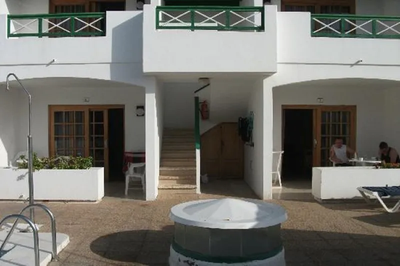 Lobby, Apartamentos Isabel, Lanzarote