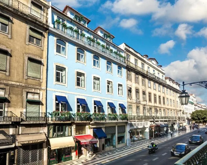 General view, The Lift Boutique Hotel by RIDAN Hotels, Lisbon