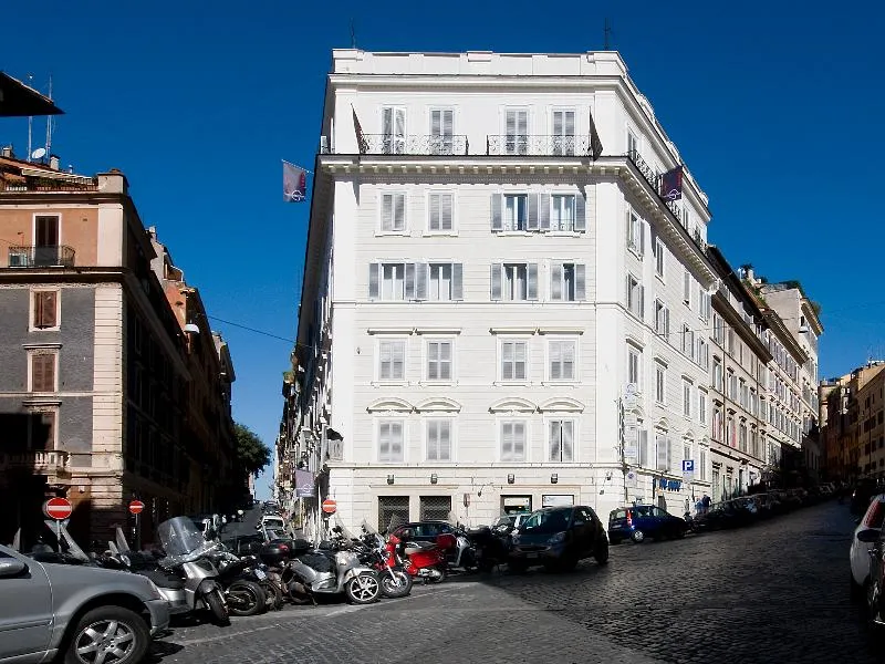 General view, Trevi Collection, Rome