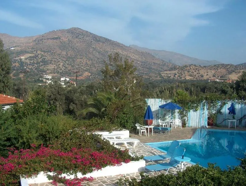 General view, Sunningdale Hotel, Crete