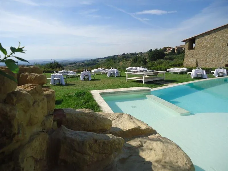 Pool, Borgo di Cortefreda, Florence
