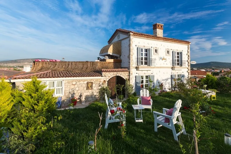 General view, Alacati Chigdem Boutique, Izmir