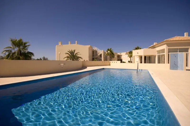 Pool, Placid Village, Algarve