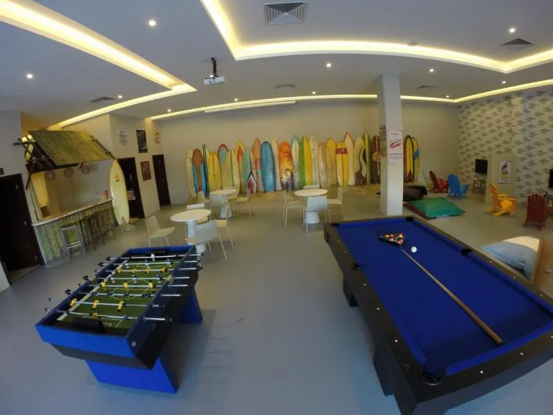 Sports and Entertainment, Family Club Princess, Playa Del Carmen