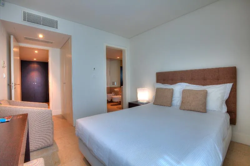 APARTMENT ONE BEDROOM Room, Troia Residence Marina, Lisbon