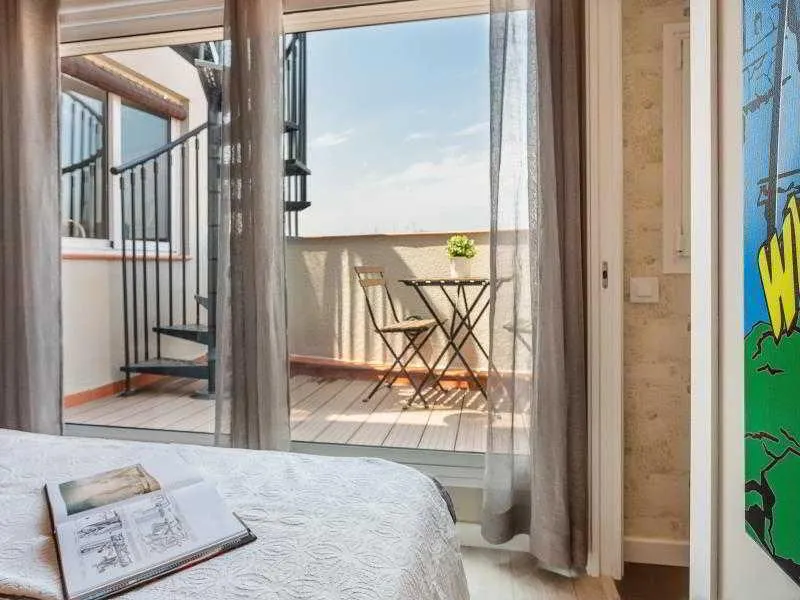 Lobby, Urban District Vintage Suites, Barcelona