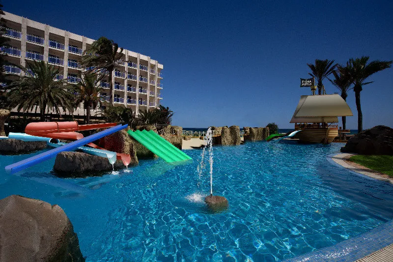 Pool, Evenia Zoraida Park, Costa Almeria