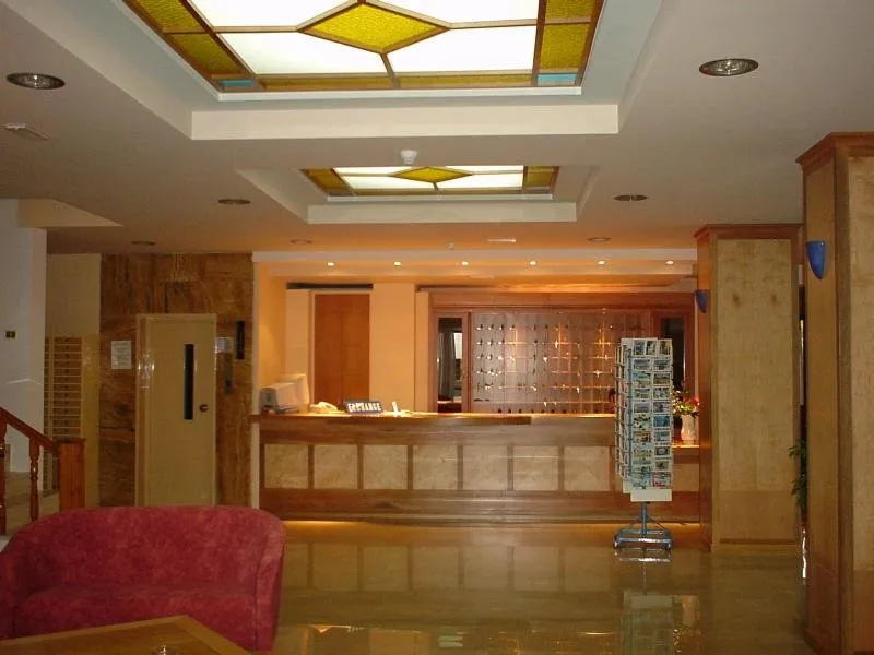 Lobby, Imperial Hotel, Kos