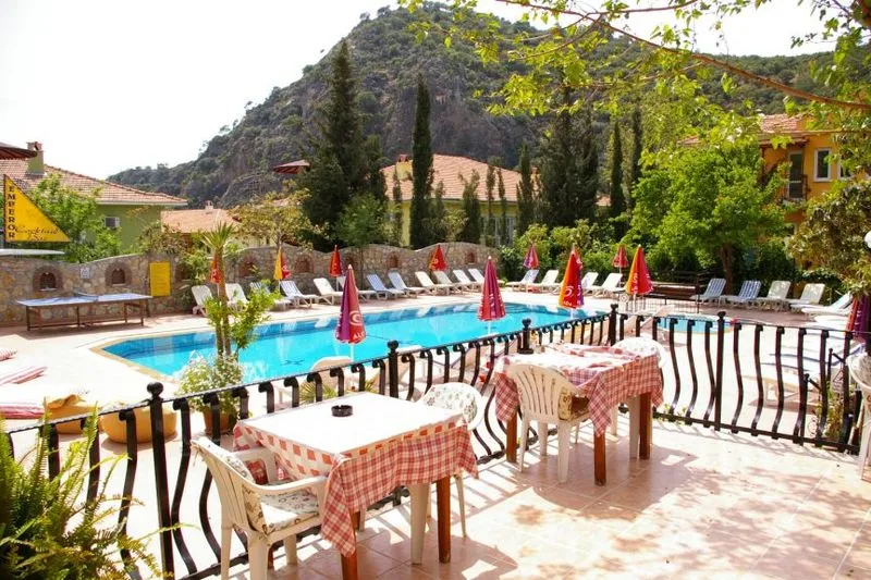 Pool, The Imparator Hotel, Dalaman