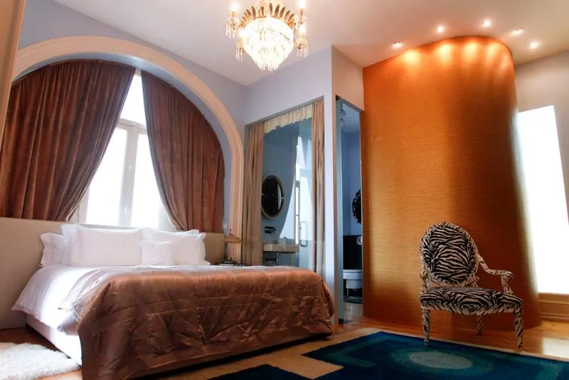 SUITE RIVER VIEW Room, Palacete Chafariz Del Rei by Unlock Hotels, Lisbon
