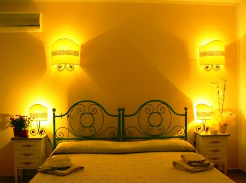 DOUBLE STANDARD Room, Hotel Relais Valkarana, Olbia