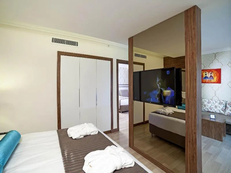 Room, Luna Blanca Resort, Antalya