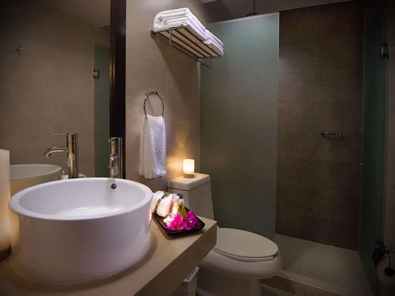 SUITE TWO BEDROOMS Room, Aldea Thai Luxury by Mistik, Playa Del Carmen