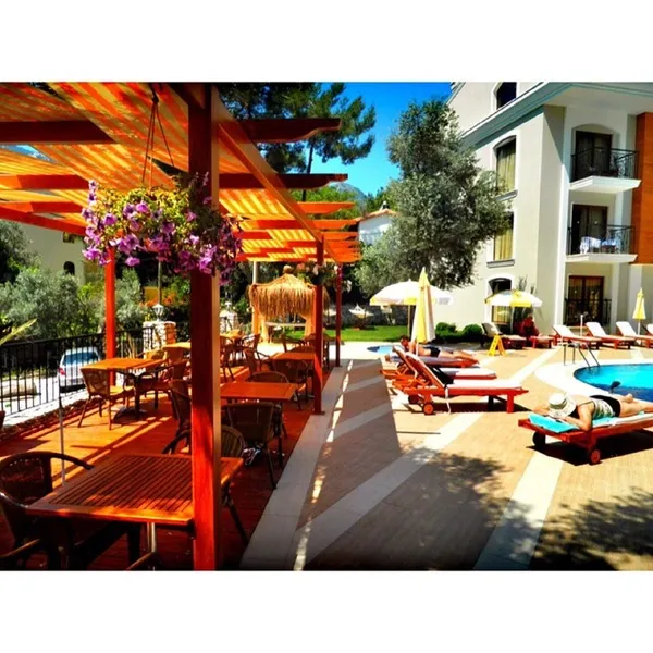 General view, Meril Hotel, Dalaman