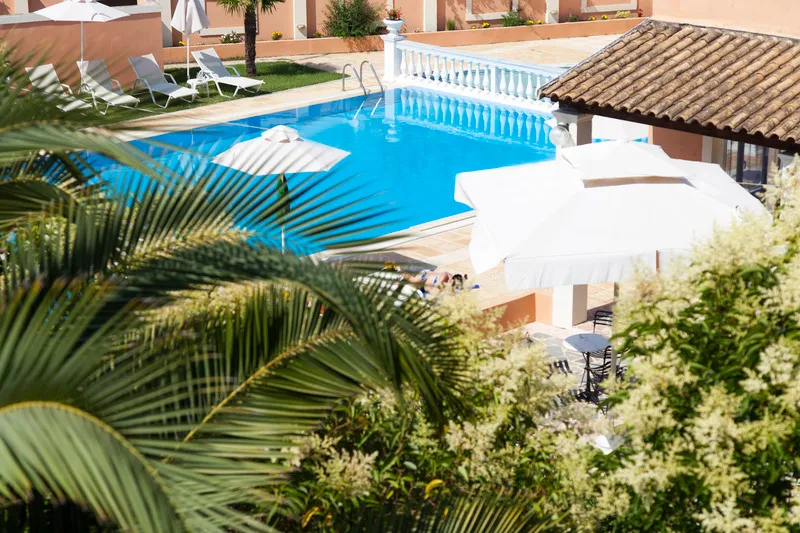 Pool, Domenico Hotel, Corfu