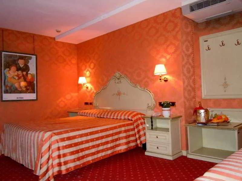 TRIPLE STANDARD Room, Lux, Venice