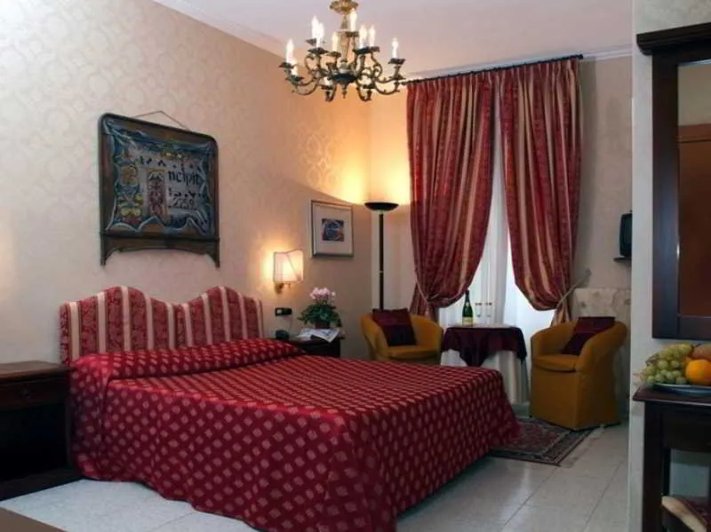 General view, Hotel Residenza In Farnese, Rome