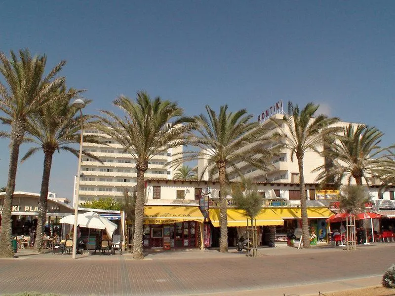 General view, Kontiki Playa, Majorca