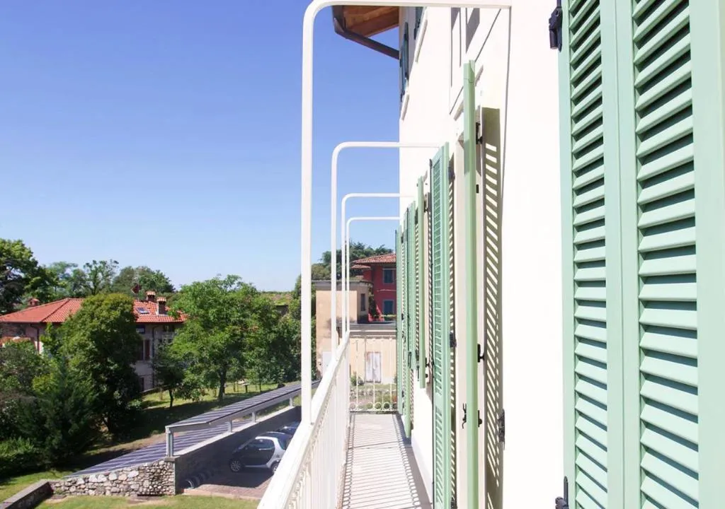 General view, Residence delle Tre Corone, Milan