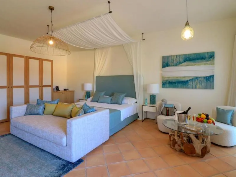 JUNIOR SUITE STANDARD Room, Hotel Borgo Smeraldo, Olbia