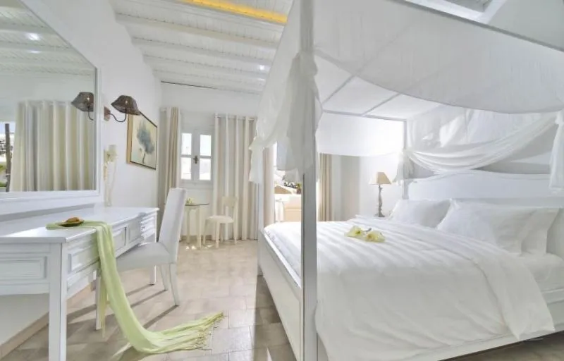SUITE HONEYMOON Room, Petinos Hotel, Mykonos