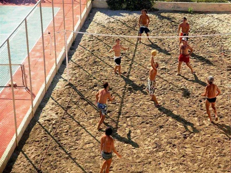 Sports and Entertainment, Scaleta Beach, Crete