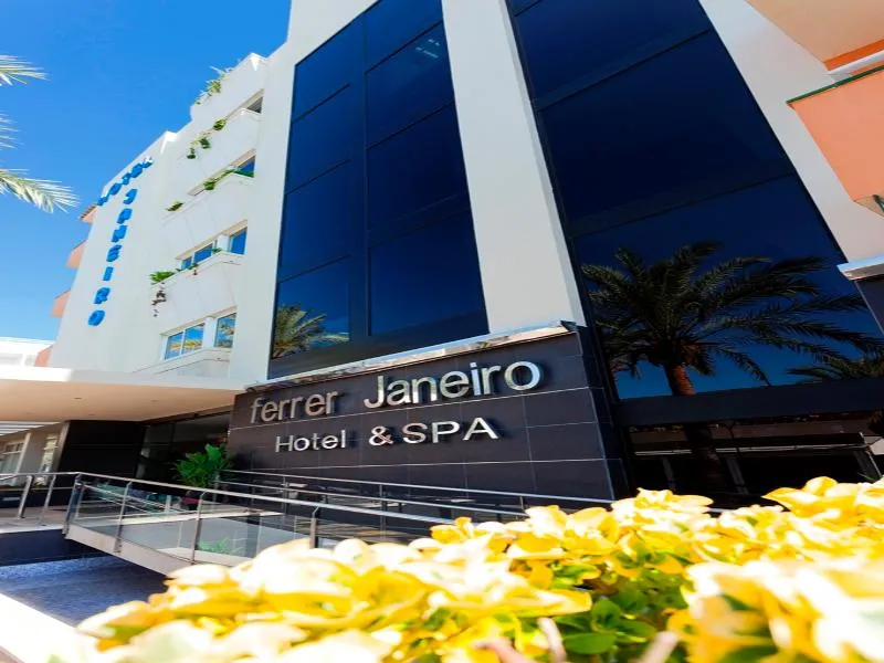 General view, Caprice Janeiro Hotel & Spa, Majorca