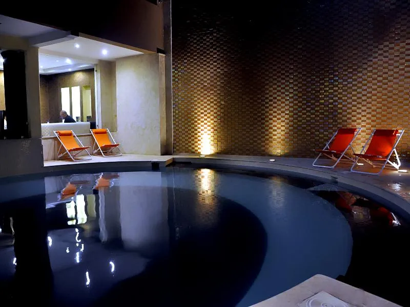 Pool, Tempoo Hotel Marrakech, Marrakech