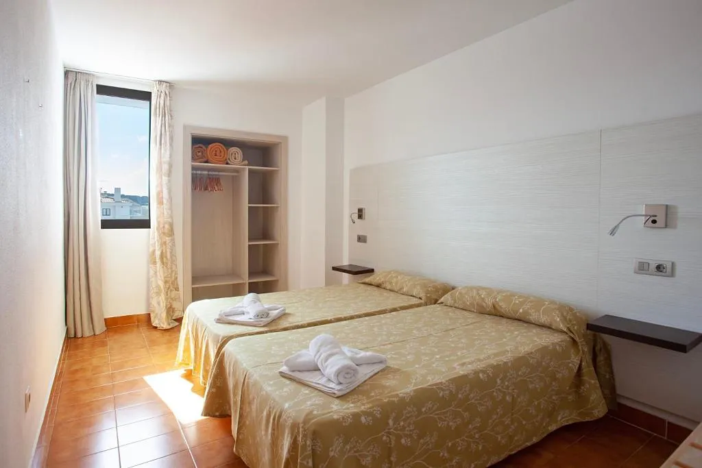 General view, Apartamentos Don Quijote, Majorca