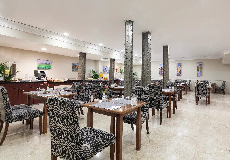 Restaurant, Eurostars Laietana, Barcelona