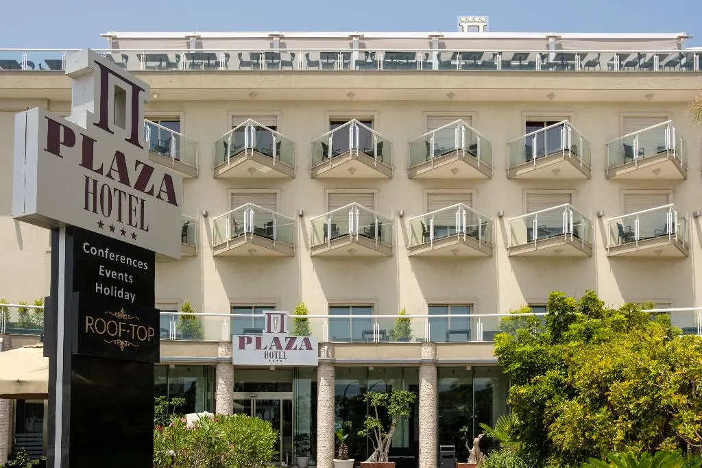 General view, Plaza Hotel Catania, Catania