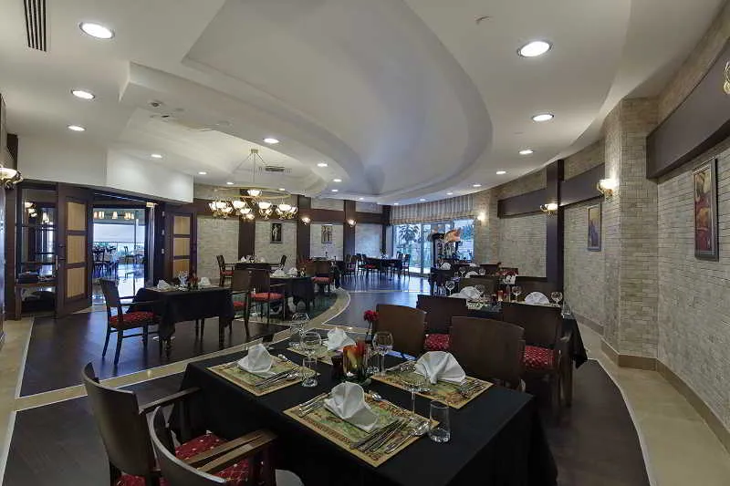 Restaurant, Alba Royal Hotel ADULT ONLY +16, Antalya