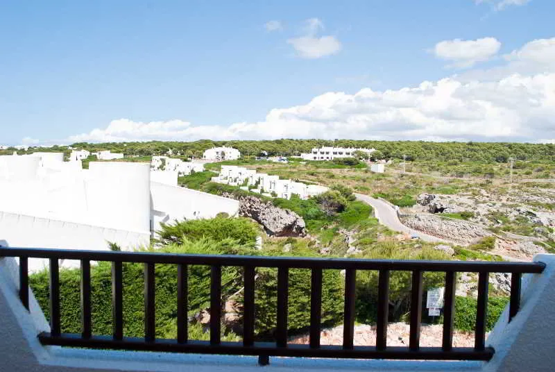 Terrace, Es Brucs, Menorca
