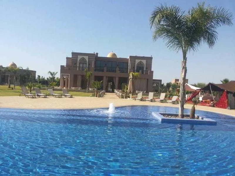 Pool, Palais Medali Hotel & Spa, Marrakech