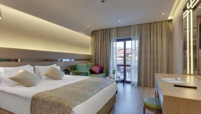 Room, Club Grand Side, Antalya