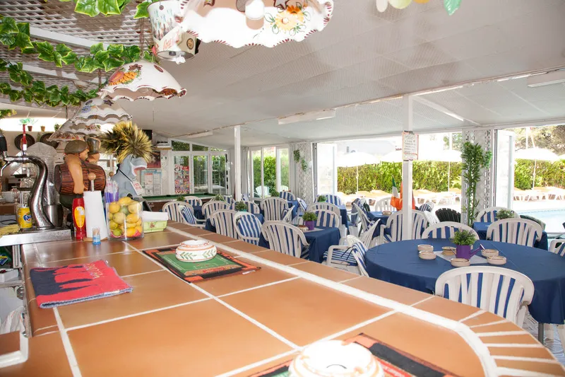 Bar, Atalaya Bosque Apartments, Majorca