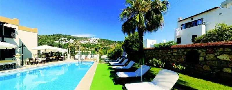General view, Ale Suite Hotel, Bodrum