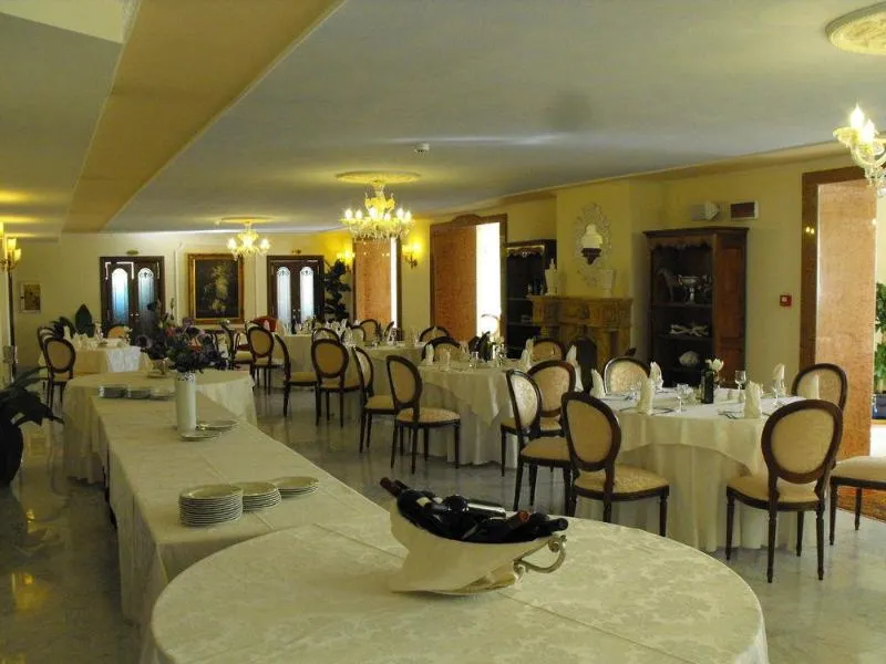 Restaurant, Grand Hotel President, Olbia
