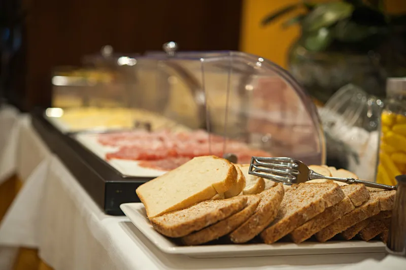 Restaurant, AS Hotel Dei Giovi, Milan