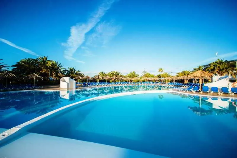 Pool, Rio Playa Blanca, Lanzarote