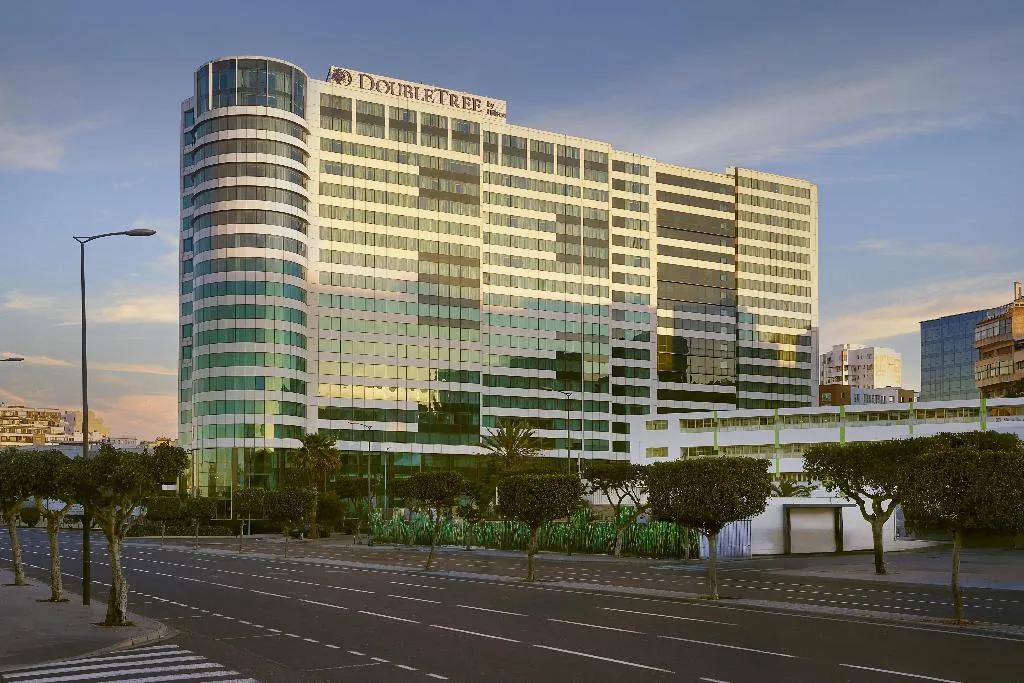 General view, DoubleTree by Hilton Casablanca City Centre, Casablanca