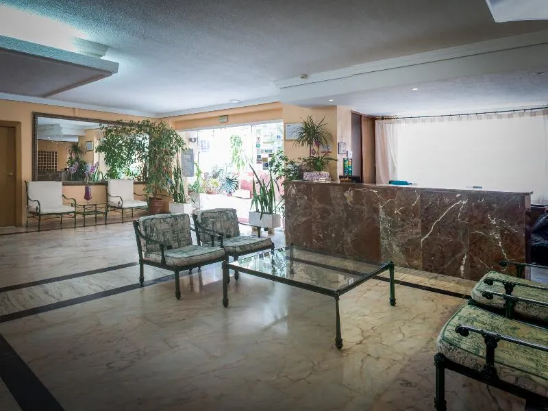 Lobby, Felipe II, Valencia