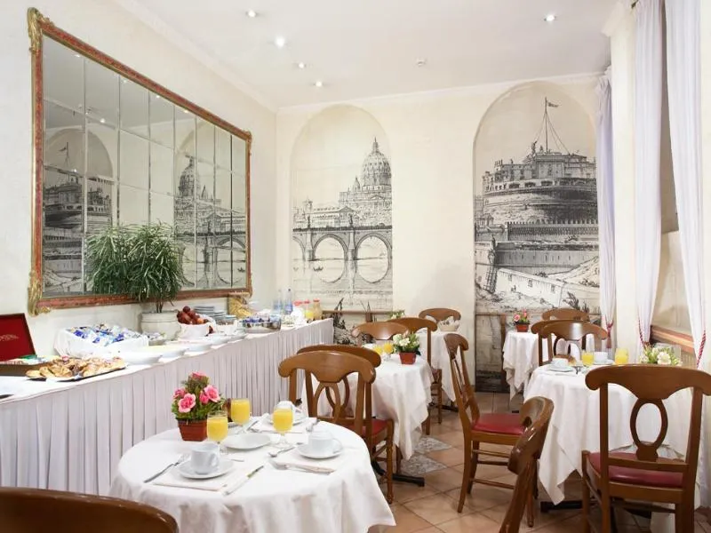 Restaurant, Genio, Rome