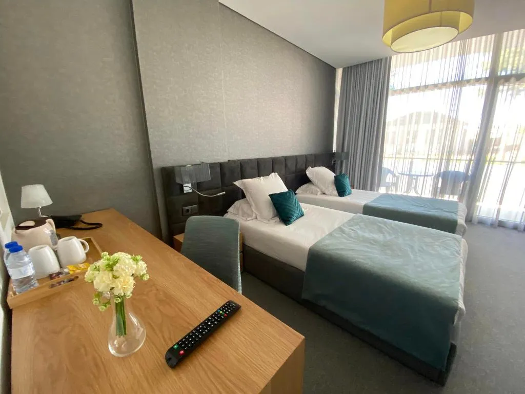 DOUBLE SINGLE USE STANDARD Room, Hotel Pedras Salgadas, Porto