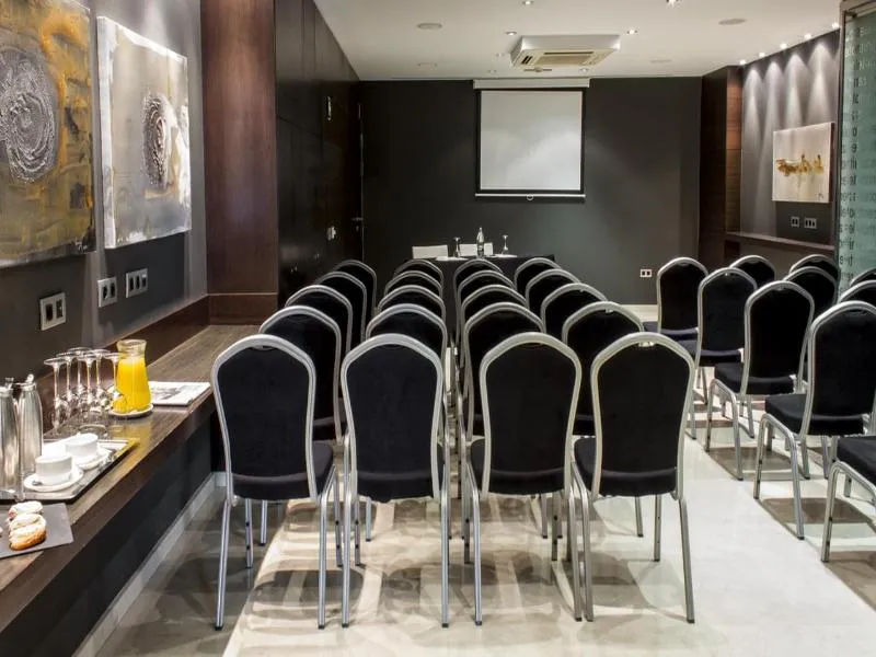 Conferences, Zenit Valencia, Valencia