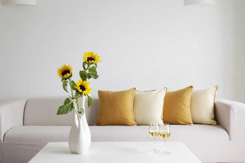 SUITE THREE BEDROOMS WITH PRIVATE POOL Room, Thermes Luxury Villas by Mr and Mrs White, Santorini