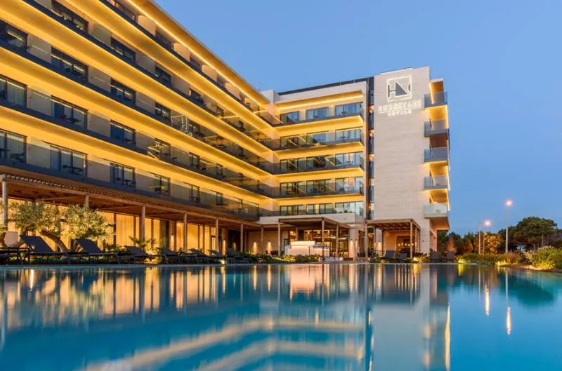 General view, Eurostars Cascais, Lisbon