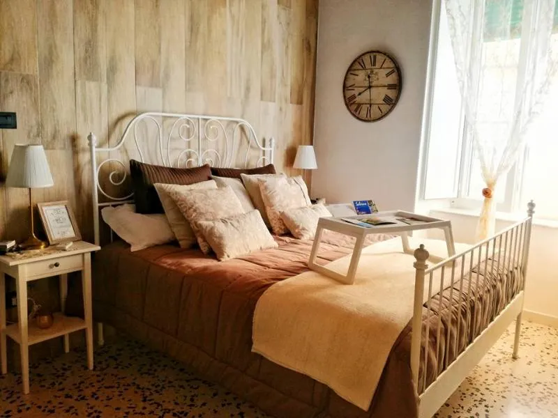 DOUBLE SUPERIOR Room, Elegant B&B Il Vicolo Storico, Naples