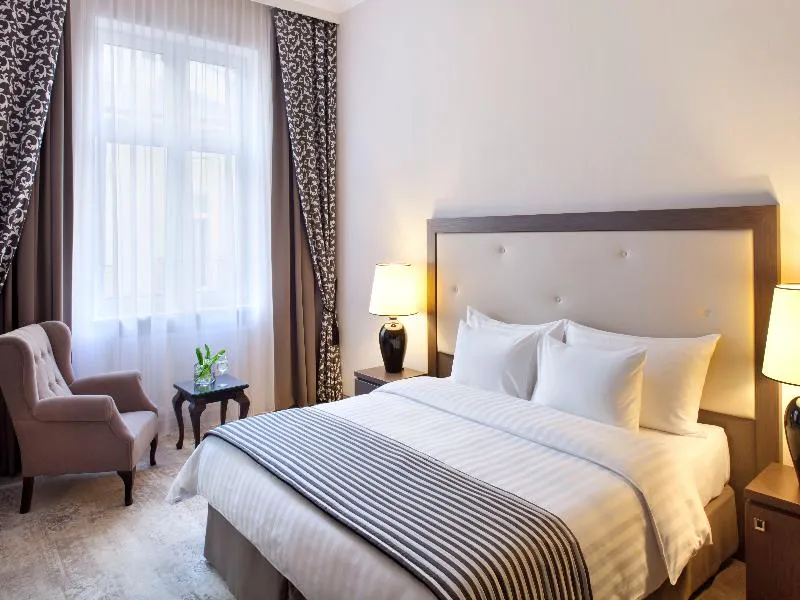 DOUBLE SINGLE USE CLASSIC Room, Metropolitan Boutique Hotel, Krakow