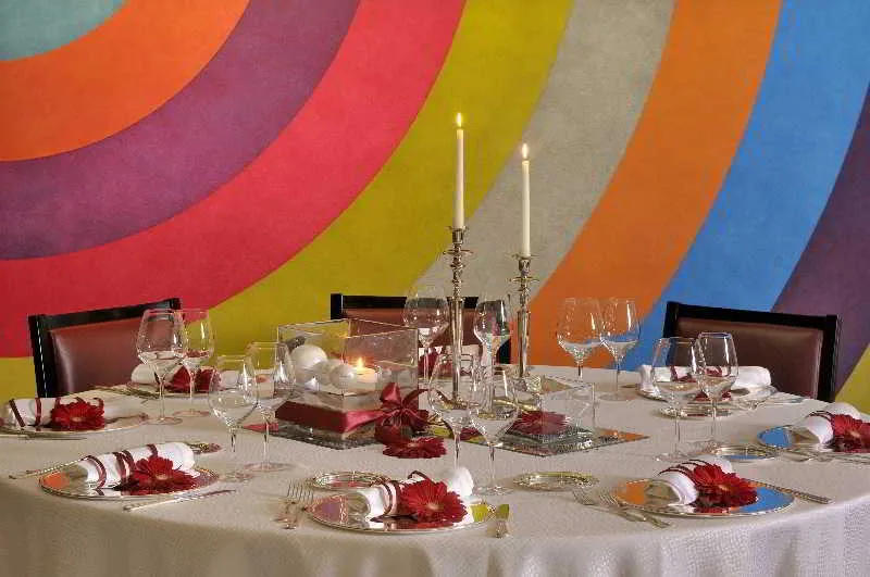 Restaurant, Albornoz Palace Hotel, Perugia
